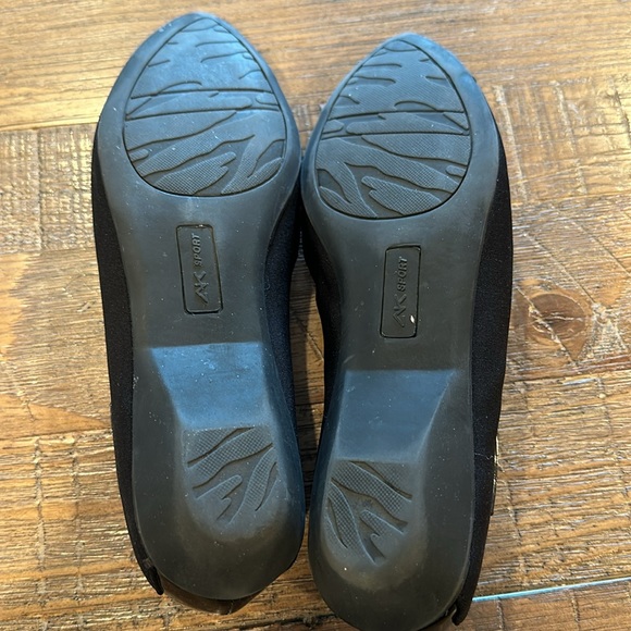 Sport Dress Flats size 7 1/2 Ann Klein - Picture 6 of 7